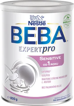 Nestlé Beba Expert Pro Sensite od 1 roku 800 g