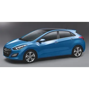 Nosič kol Příčníky Thule Hyundai i30 hatchback 2012-2017