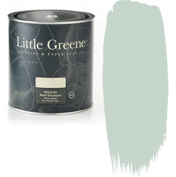 Lak na dřevo Aquamarine - Mid (284) Báze: Intelligent Floor Paint, Objem: 2,5 L