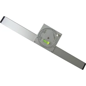 Měřič spádů a náklonů 600mm