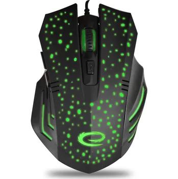 Myš USB-C kabelová optická 6D myš