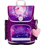 BAAGL Školní aktovka Ergo Kůň