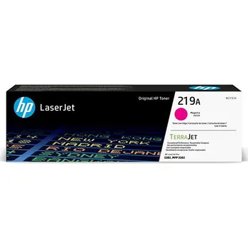 HP 219A W2193A purpurový (magenta) originální toner
