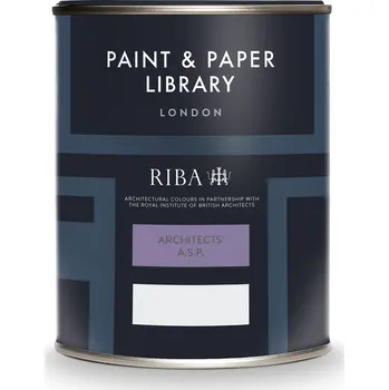 Podkladová báze na tvář Paint & Paper Library Podkladová báze na dveře a zárubně - 750ml - Architects‘ ASP Odstíny: BLANKET (176)