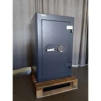 Trezor PROFIKON Skříňový trezor Salvus SL II/1 E Barva: tmavá šedá (RAL 7015)