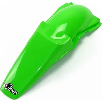 UFO zadní blatník KAWASAKI KX 125/250 03-17, barva zelená