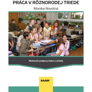 Kniha Práca v rôznorodej triede - Monika Novotná (E-Kniha)