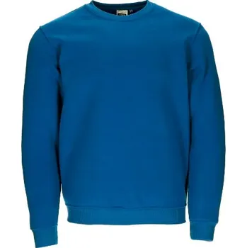 pracovní mikina STEVEN mikina přes hlavu S-XXL modrá S 1ks