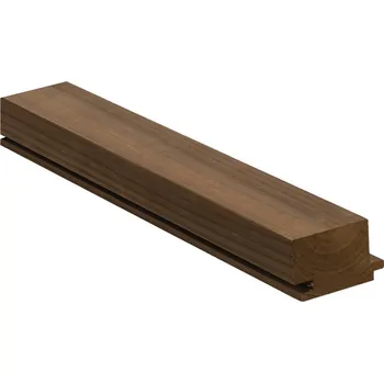 Obklad Panel Systém 42x68, 2 strany PD z materiálu ThermoWood - 3 m (0,16 m²)