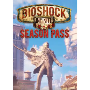 Hra BioShock 3: Infinite Season Pass - PC