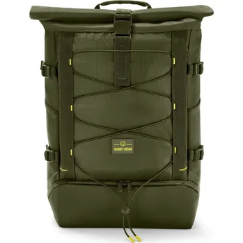 turistický batoh Johnny Urban Rolovací batoh Allen Large Move olivová 26l