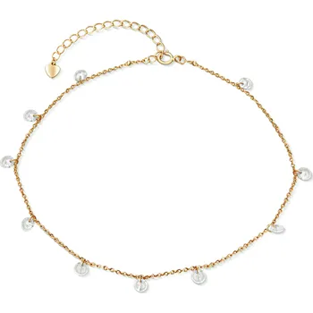 Řetízek svlb0246 Stříbrný řetízek RE00182