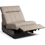 MEBLOSOFT Modul k sedací soupravě MARSHALL 1M s manuální relaxační funkcí