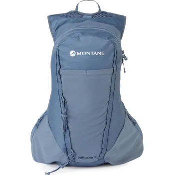 turistický batoh Turistický batoh Montane Trailblazer 18L stone blue