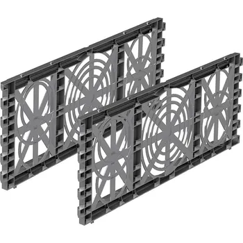vsakovací zařížení Zakončení bloku pro vsakovací systém EcoBloc Inspect flex, 2 ks