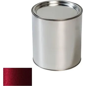 Autolak Autolak do pistole Chrysler NRV VELVET RED PEARL