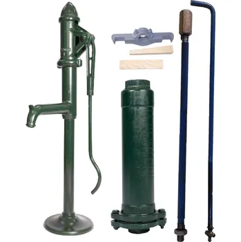 Čerpadlo Kovoplast Chlumec nad Cidlinou, a.s. Pumpa Set STANDARD II, pracovní válec PV 75