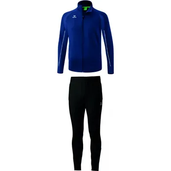 ERIMA LIGA STAR TEPLÁKOVÁ SOUPRAVA PÁNSKÁ - Tmavě modrá - velikost XXL