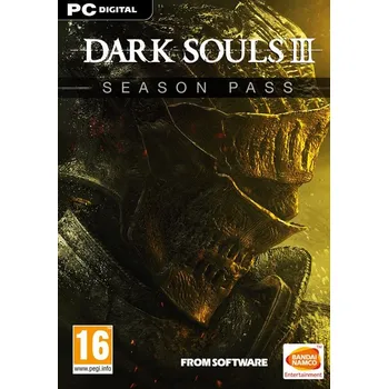 Počítačová hra Dark Souls 3 Season Pass - PC