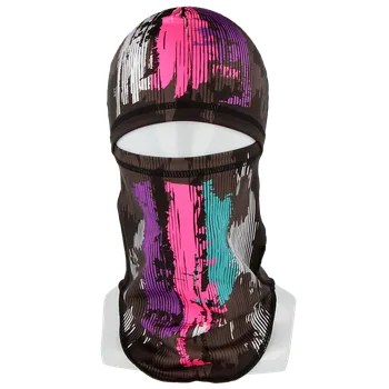 Čepice RDX funkční kukla F1301W Pruhy holka Velikost čepice: 6/L