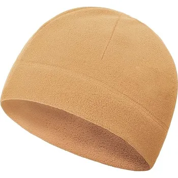 Čepice Teplá čepice pro lyžování a cyklistiku - Khaki