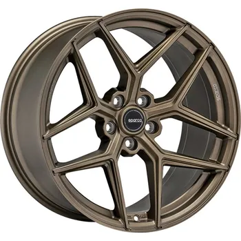 Disk SPARCO Alu Kola Sparco Ff3 8x19 5x112 ET46 Rally Bronze 73