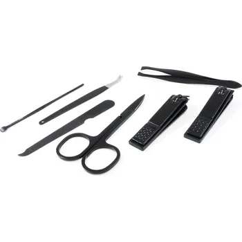 Sada manikúry BasicNature Studio Black