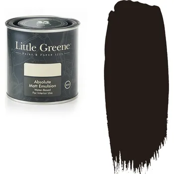 Vlasová regenerace Little Greene Chocolate Colour (124) - 250 ml vzorek