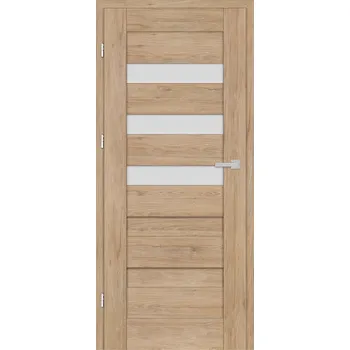 Interiérové dveře Interiérové dveře Erkado - Magnolia 3 Falcové Premium/CPL Šířka dveří: 90 cm, Orientace: Pravé