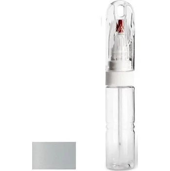 Autolak Opravná tužka 2v1 Peugeot ESU Blanc Okenite Nacre