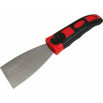 Špachtle nerezová pogumovaná rukojeť, 60mm