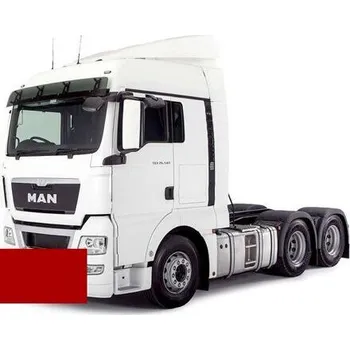 Autolak Autolak do pistole MAN truck 3709 MAN ROT D38