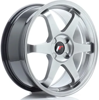 Alu kolo Japan Racing JR3 18x8 ET20-45 4H BLANK Hyper Black