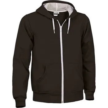 pracovní mikina MAMUT mikina s kapucí XS-XXL černá XXL 1ks