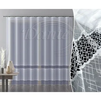 Dante Krajková záclona ZUMBA - 280 cm