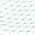 Síť proti ptákům Springos Síť proti ptákům 35 x 35 mm zelená