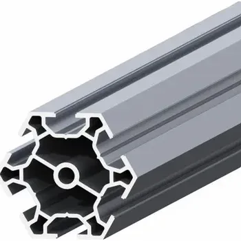 Stavební profil Hliníkový profil 30 mm šestiúhelníkový, s přířezem