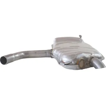 Výfukový systém Bosal 233-807