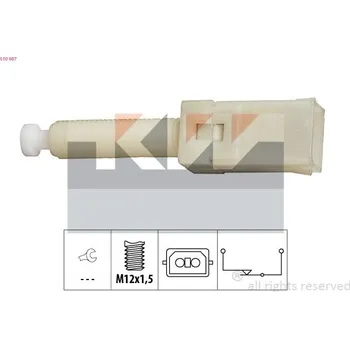 Spínač brzdového světla KW 510 087