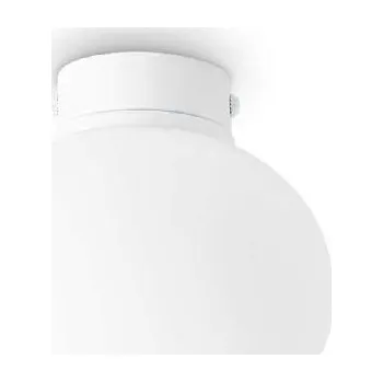 Bodové svítidlo COTTON PL1přisazené svítidlo 1x G9 3W 370lm 3000K 13cm IP20, bílé