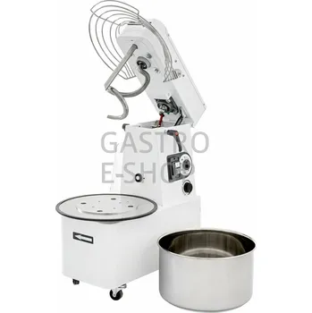Hnětač těsta PRISMAFOOD Spirálový hnětač IRV 20 (230 V) s variátorem