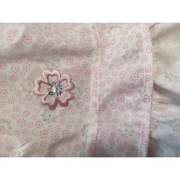 Kšiltovka RDX dětský klobouk 7701 květ Velikost čepice: 46