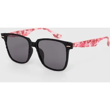 Sluneční brýle Sluneční brýle A Bathing Ape Sunglasses 1 M, ONE SIZE, růžová, 30X