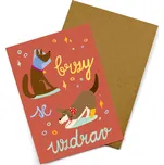 ePiPí Blahopřání - Brzy se uzdrav