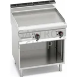 Grilovací hladká plotna Bertos E7FL8MP-2