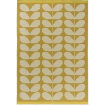 Koberec Vopi Outdoorový koberec Orla Kiely Solid Stem sunflower 463606 Brink & Campman (Varianta: 140 x 200)