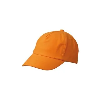 Kšiltovka Myrtle beach Dětská kšiltovka MB7010 Orange one size