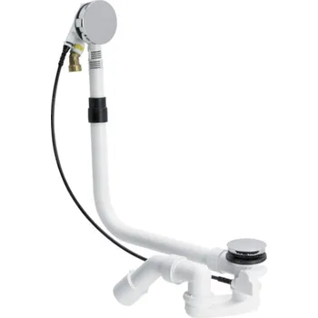 Odvodňovací žlab Odtok/přepad Viega 6161.60 725 x 40/50