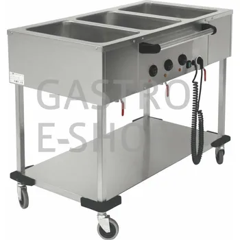 OEM Vodní lázeň pojízdná, MBB 2GN 1/1