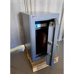 PROFIKON Skříňový trezor Salvus SL II/1 SC Barva: tmavá šedá (RAL 7015)